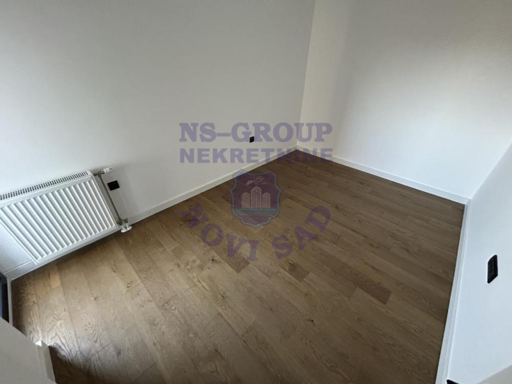 Slika 3 - Bulevar patrijarha Pavla (Somborski bulevar), 43m2, dvosoban stan, novogradnja, 134.030 €