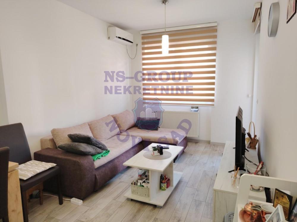 Glavna slika -Novi Sad, 42m2, dvosoban stan, novogradnja, 134.110 €