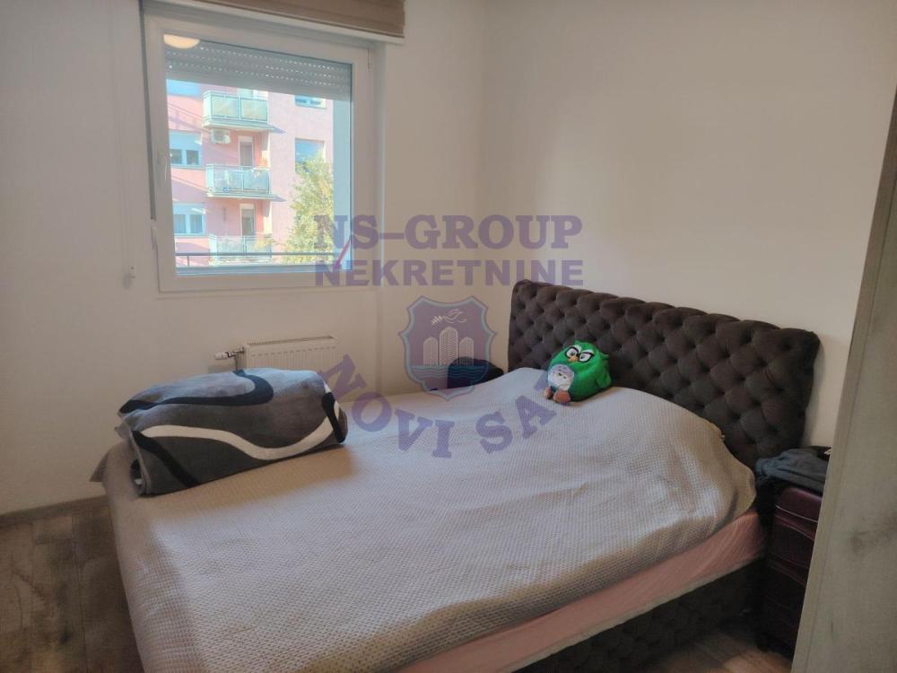 Slika 4 - Novi Sad, 42m2, dvosoban stan, novogradnja, 134.110 €