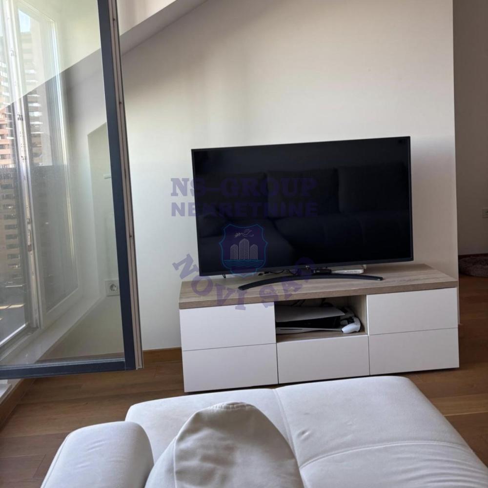 Slika 2 - Detelinara, 59m2, trosoban stan, novogradnja, 187.460 €