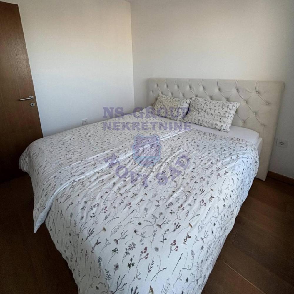 Slika 3 - Detelinara, 59m2, trosoban stan, novogradnja, 187.460 €