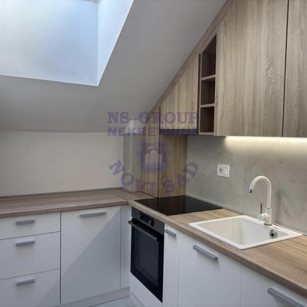 Slika 4 - Detelinara, 59m2, trosoban stan, novogradnja, 187.460 €