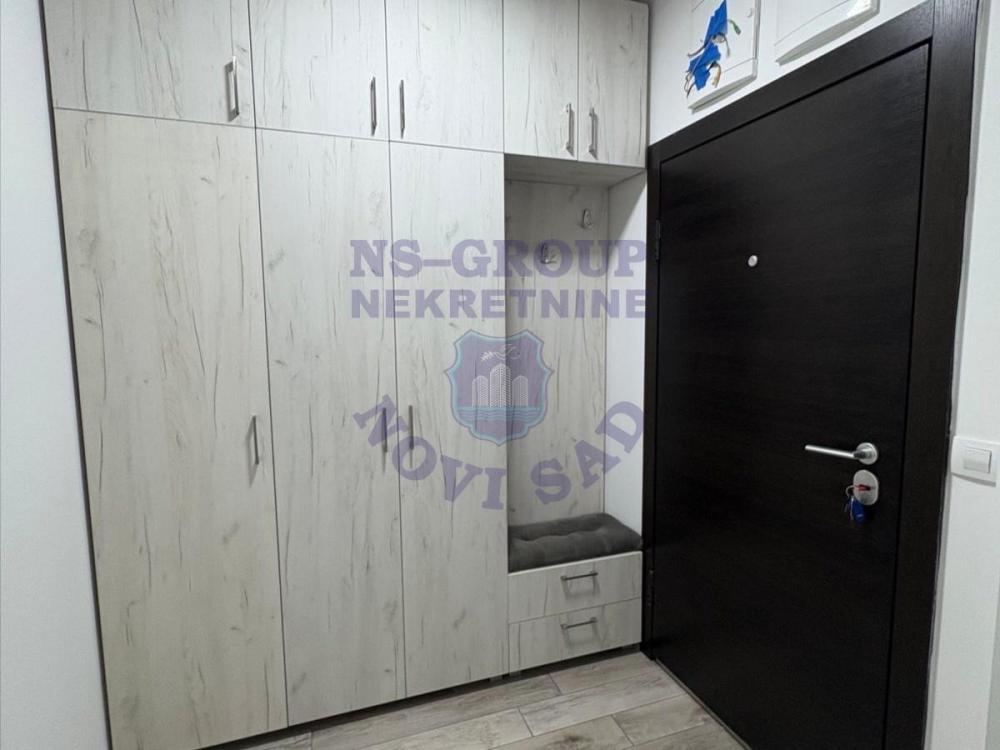 Slika 5 - Novi Sad, 42m2, dvosoban stan, novogradnja, 134.110 €