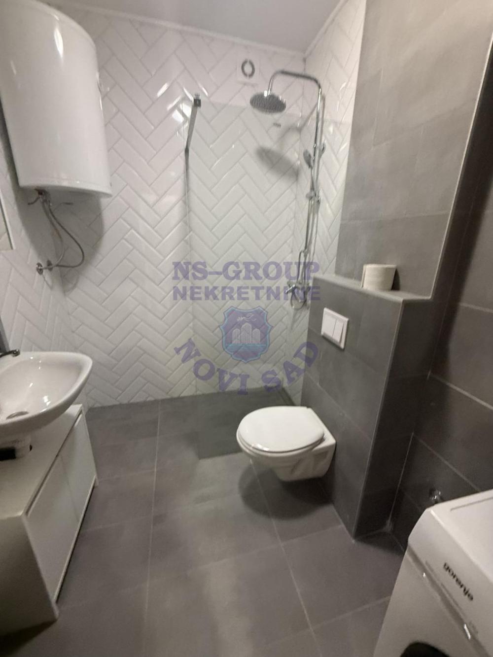 Slika 7 - Veternik, 46m2, dvosoban stan, novogradnja, 128.750 €