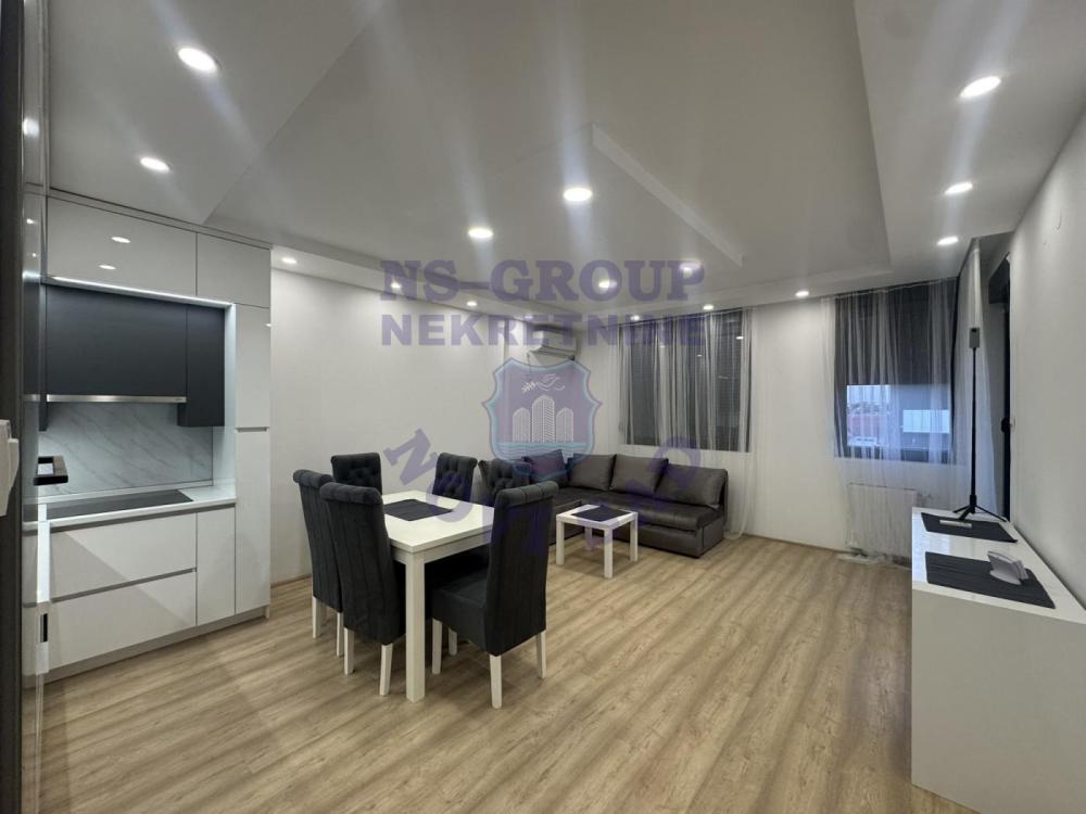 Slika 3 - Veternik, 46m2, dvosoban stan, novogradnja, 128.750 €