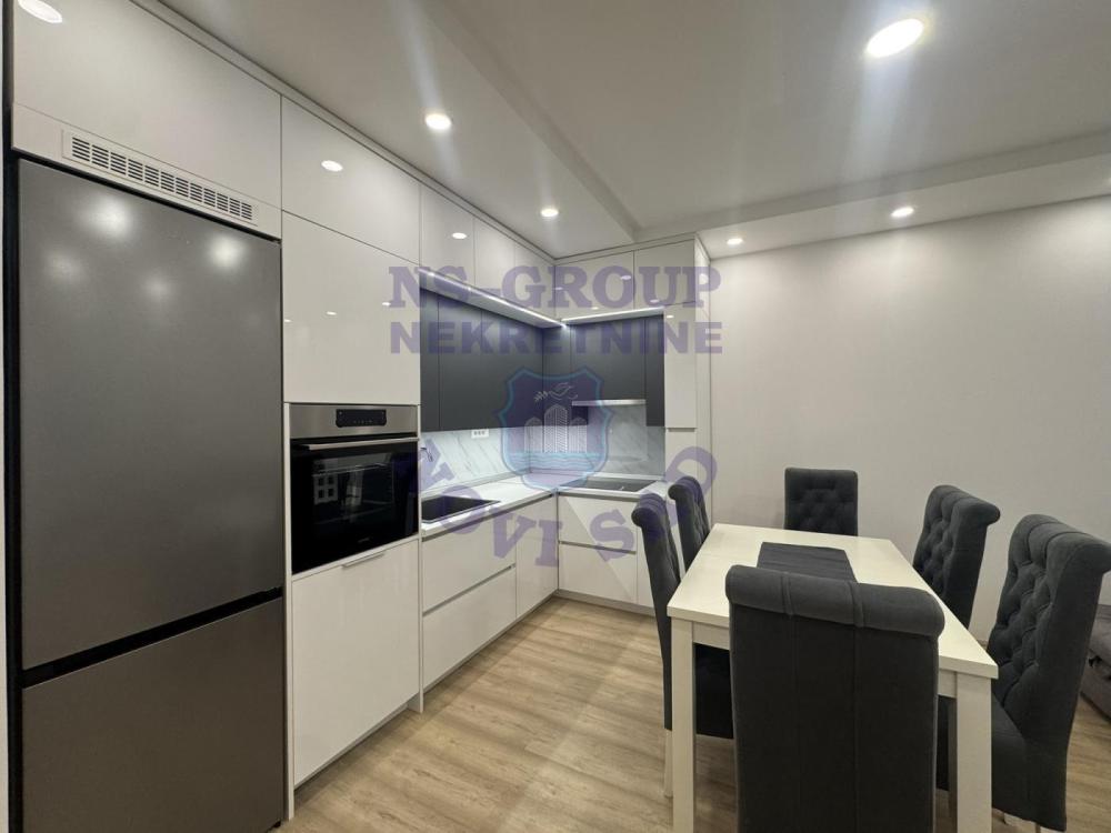 Slika 2 - Veternik, 46m2, dvosoban stan, novogradnja, 128.750 €