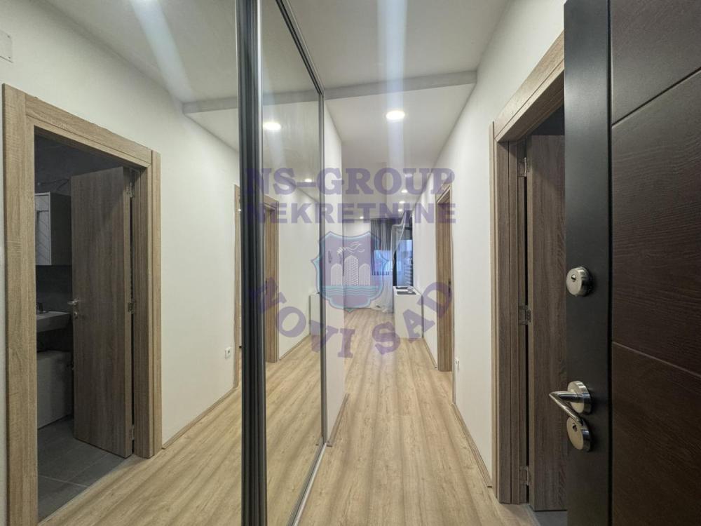 Slika 4 - Veternik, 46m2, dvosoban stan, novogradnja, 128.750 €