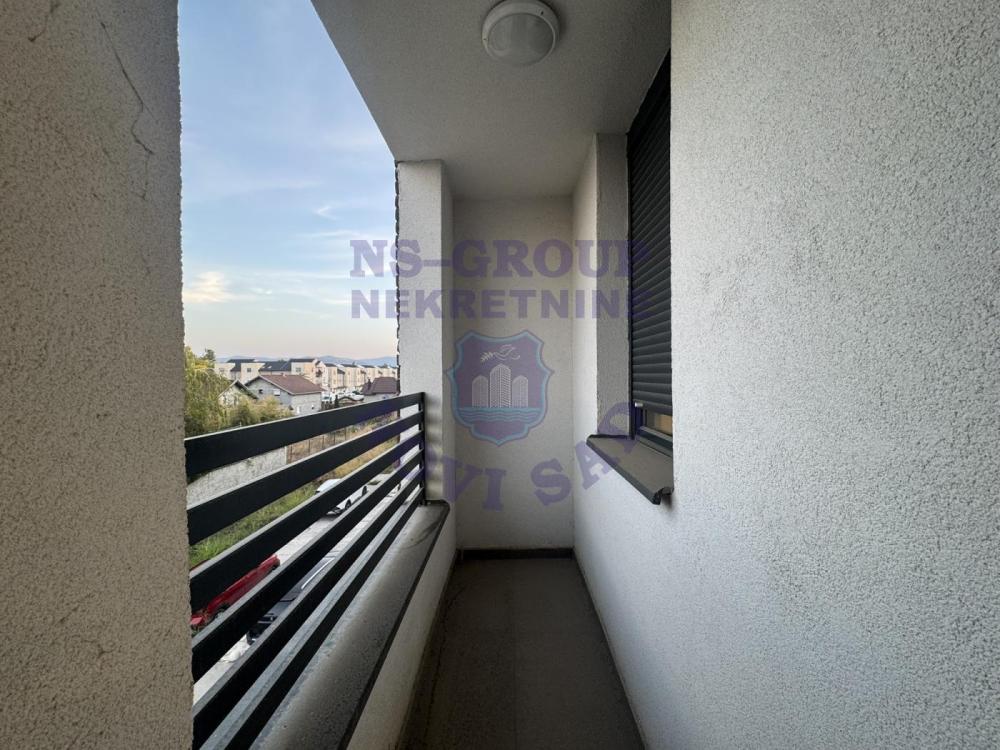 Slika 8 - Veternik, 46m2, dvosoban stan, novogradnja, 128.750 €