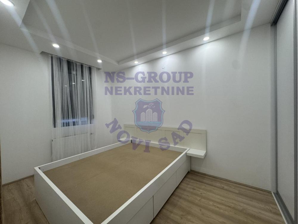 Slika 5 - Veternik, 46m2, dvosoban stan, novogradnja, 128.750 €