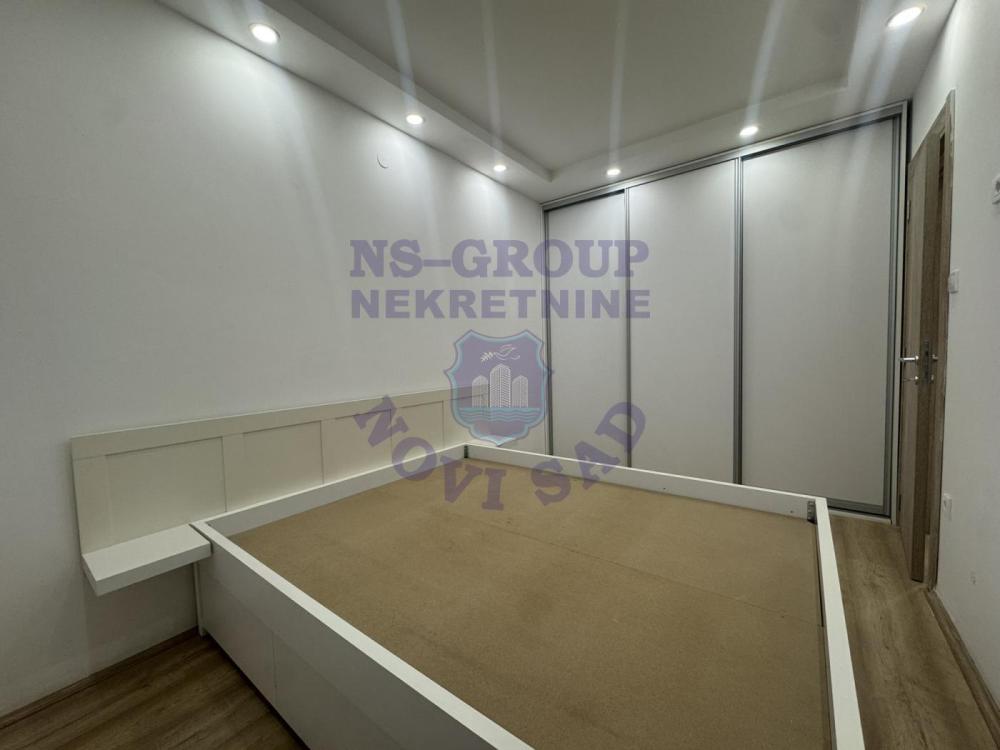 Slika 6 - Veternik, 46m2, dvosoban stan, novogradnja, 128.750 €
