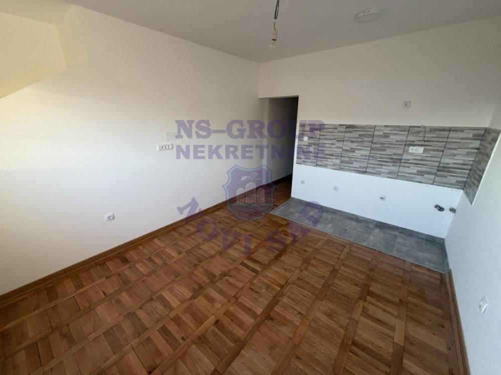 Glavna slika -Telep, 25m2, jednoiposoban stan, novogradnja, 72.100 €