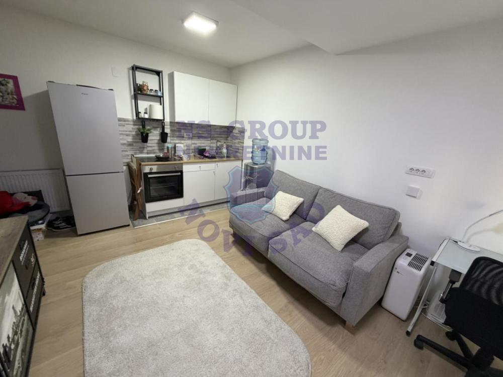 Glavna slika -Telep, 24m2, jednosoban stan, novogradnja, 82.400 €