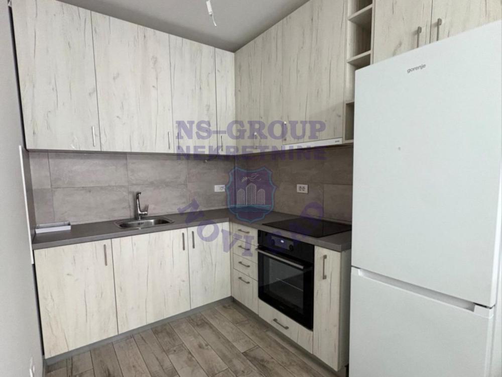 Slika 2 - Novi Sad, 42m2, dvosoban stan, novogradnja, 134.110 €