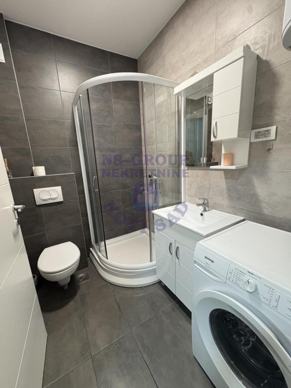 Slika 6 - Novi Sad, 42m2, dvosoban stan, novogradnja, 134.110 €
