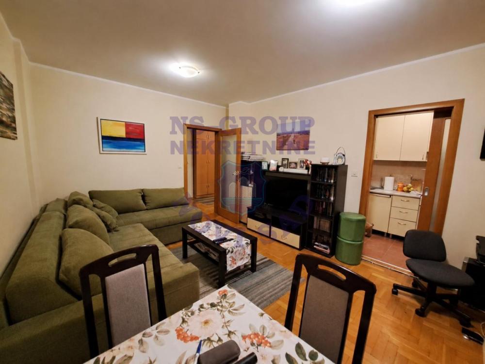 Slika 2 - Novi Sad, 48m2, dvosoban stan, novogradnja, 133.900 €