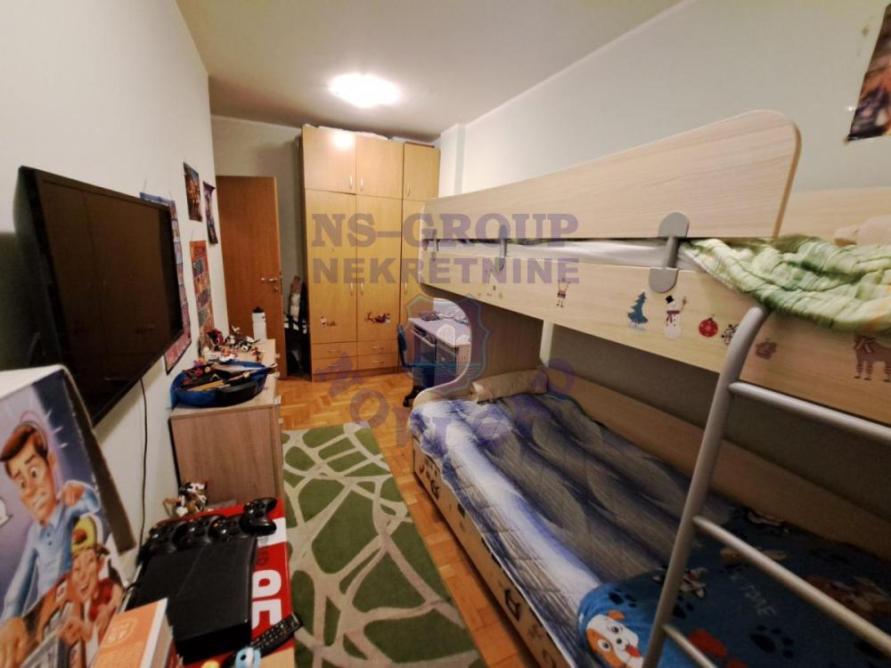 Slika 3 - Novi Sad, 48m2, dvosoban stan, novogradnja, 133.900 €