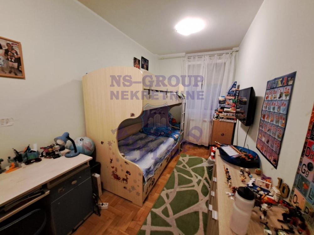 Slika 4 - Novi Sad, 48m2, dvosoban stan, novogradnja, 133.900 €