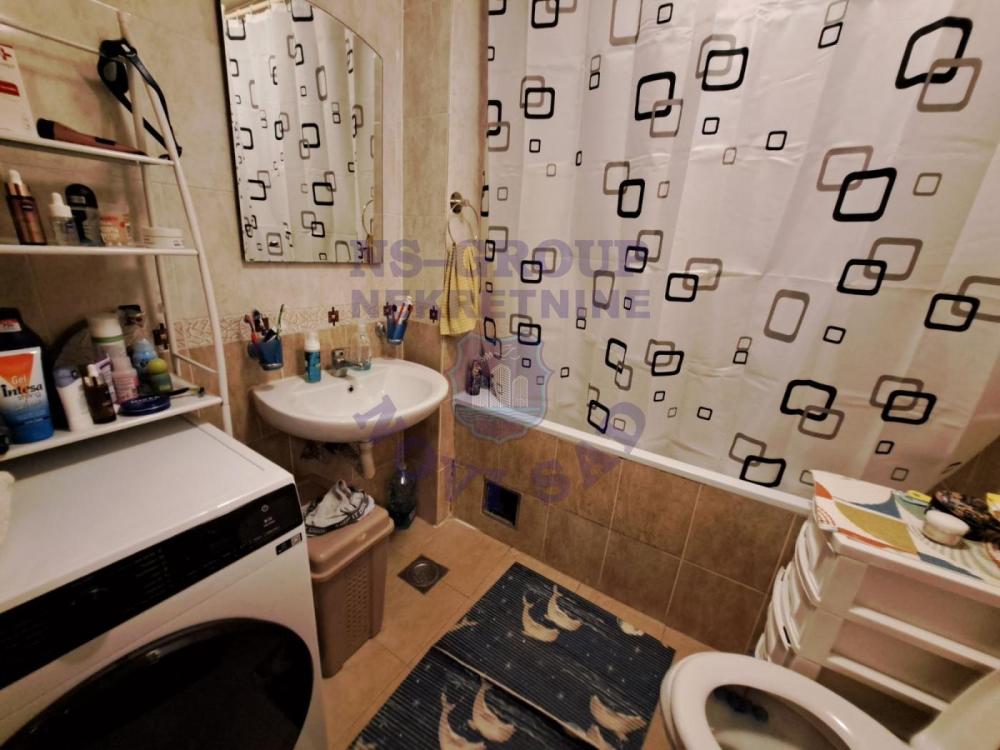 Slika 6 - Novi Sad, 48m2, dvosoban stan, novogradnja, 133.900 €