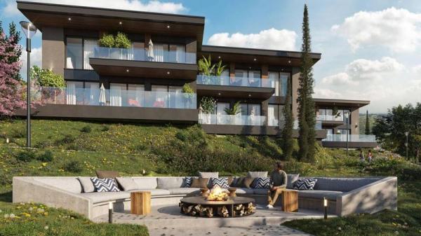 Glavna slika -Sremska Kamenica, 145m2, petosoban stan, novogradnja, 373.380 €