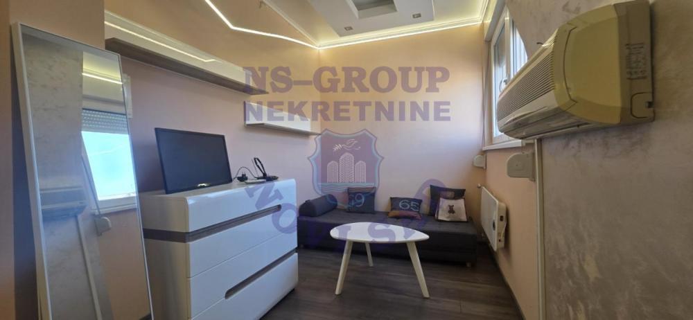 Glavna slika -Bulevar oslobođenja, 13m2, jednosoban stan, novogradnja, 48.410 €