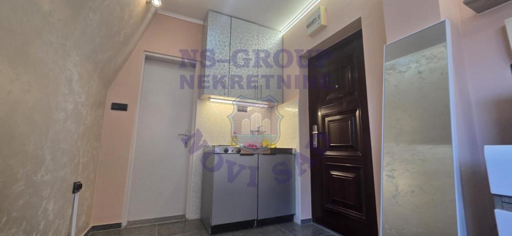 Slika 4 - Bulevar oslobođenja, 13m2, jednosoban stan, novogradnja, 48.410 €