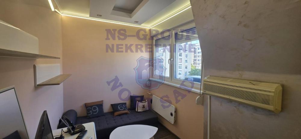 Slika 2 - Bulevar oslobođenja, 13m2, jednosoban stan, novogradnja, 48.410 €