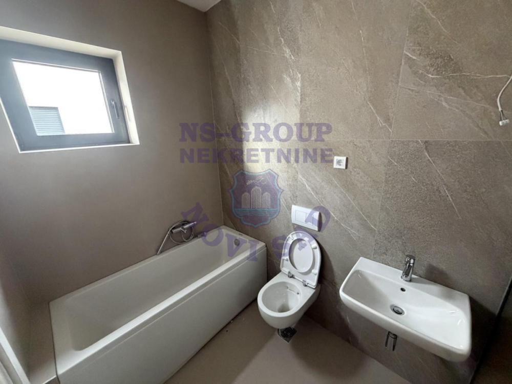 Slika 2 - Sremska Kamenica, 111m2, četvorosoban stan, novogradnja, 315.260 €