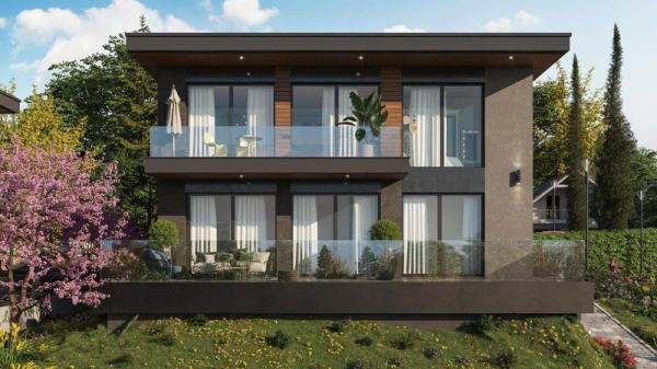 Glavna slika -Sremska Kamenica, 145m2, petosoban stan, novogradnja, 373.380 €