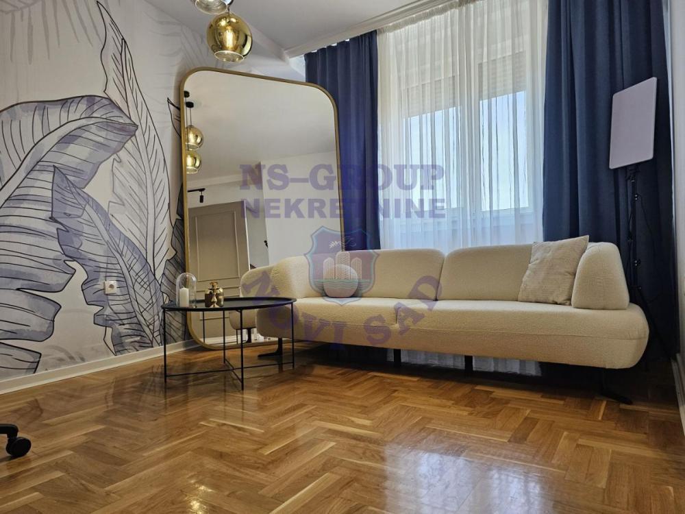 Glavna slika -Bulevar oslobođenja, 90m2, trosoban stan, novogradnja, 381.100 €