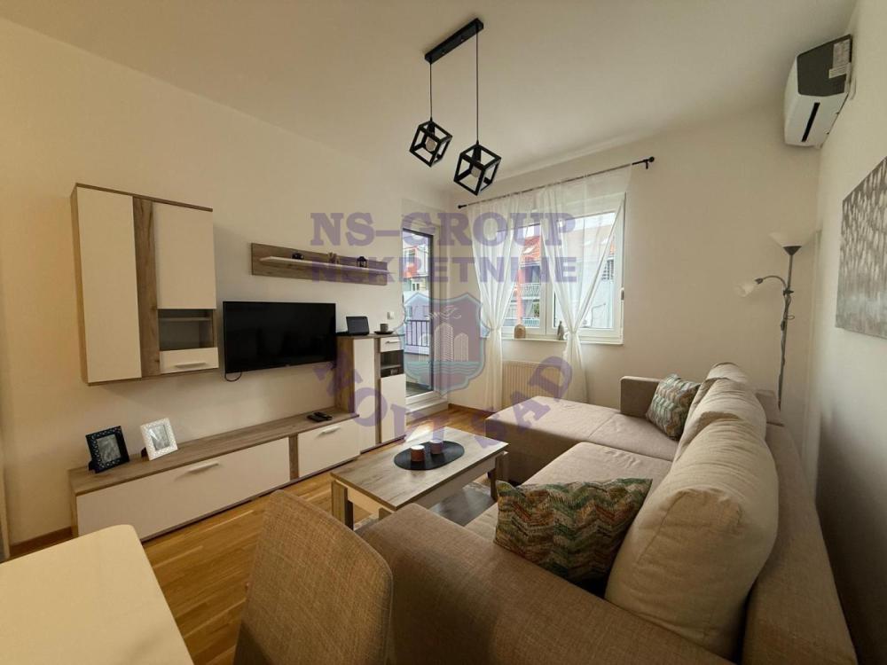 Slika 1 - Novi Sad, 37m2, dvosoban stan, novogradnja, 144.200 €