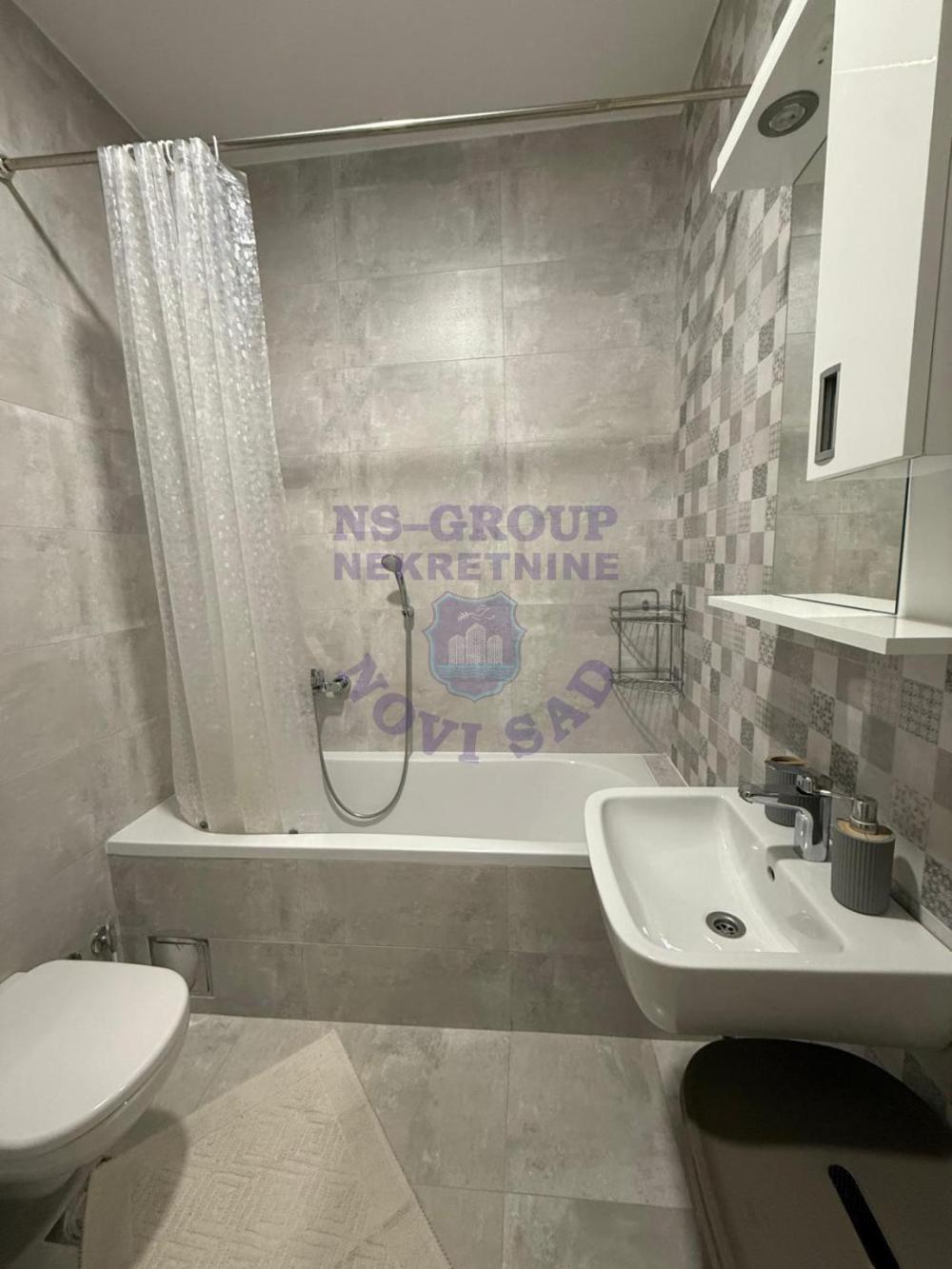 Slika 10 - Novi Sad, 37m2, dvosoban stan, novogradnja, 144.200 €