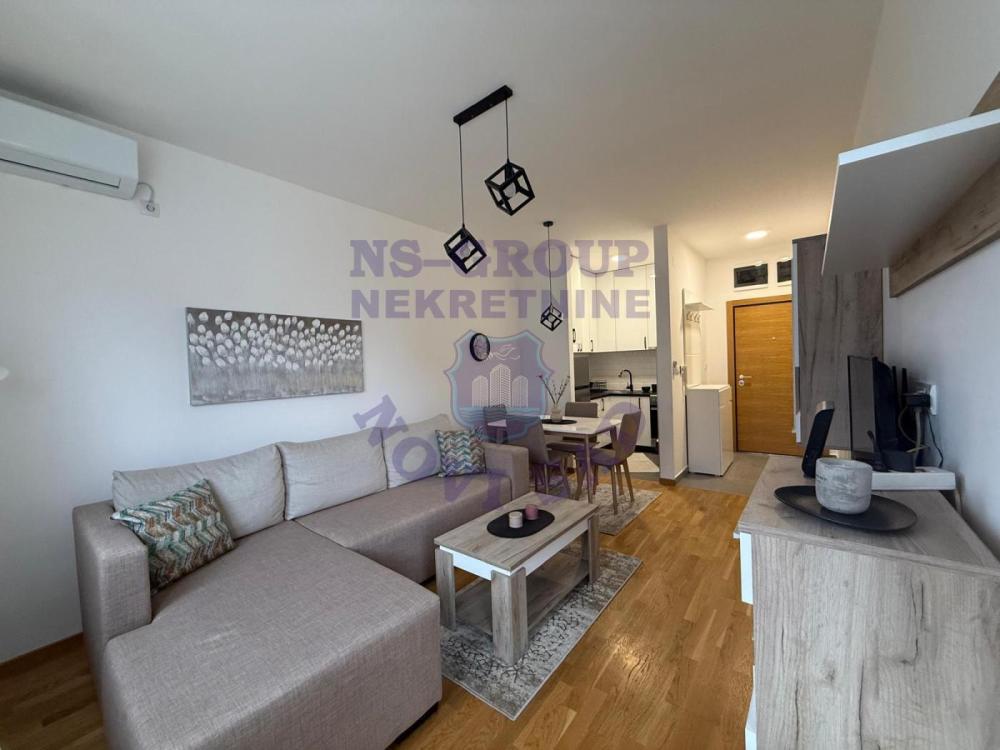 Slika 3 - Novi Sad, 37m2, dvosoban stan, novogradnja, 144.200 €