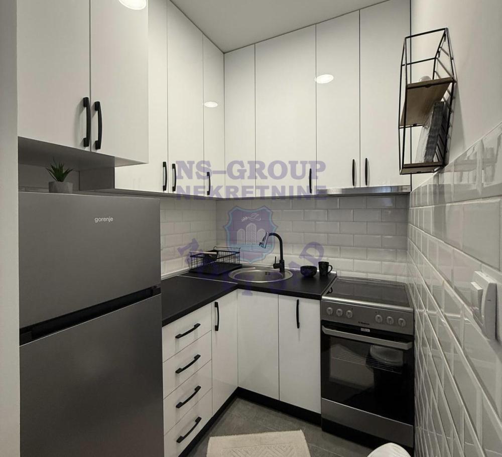 Slika 5 - Novi Sad, 37m2, dvosoban stan, novogradnja, 144.200 €