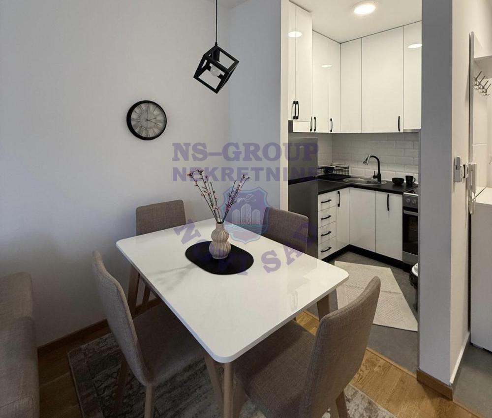 Slika 4 - Novi Sad, 37m2, dvosoban stan, novogradnja, 144.200 €
