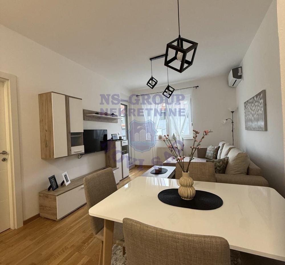 Slika 2 - Novi Sad, 37m2, dvosoban stan, novogradnja, 144.200 €