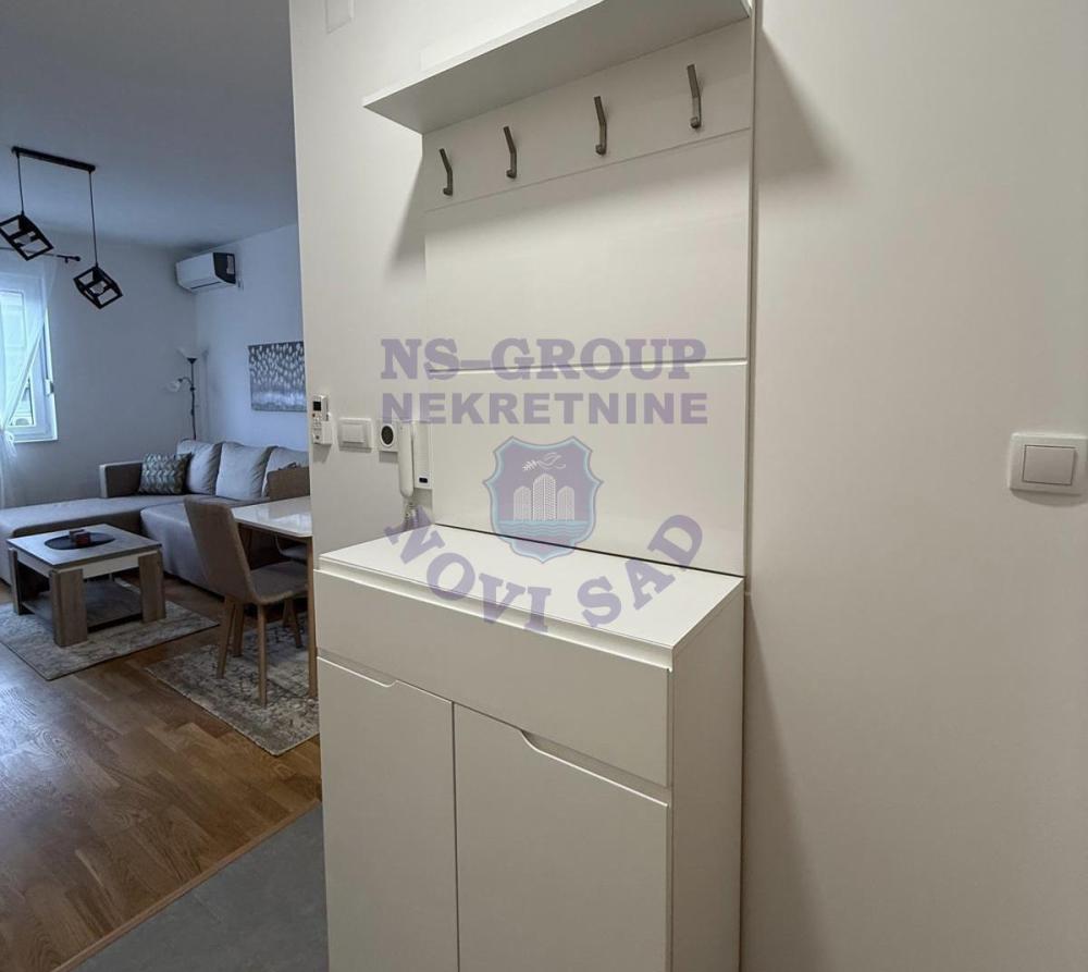 Slika 8 - Novi Sad, 37m2, dvosoban stan, novogradnja, 144.200 €