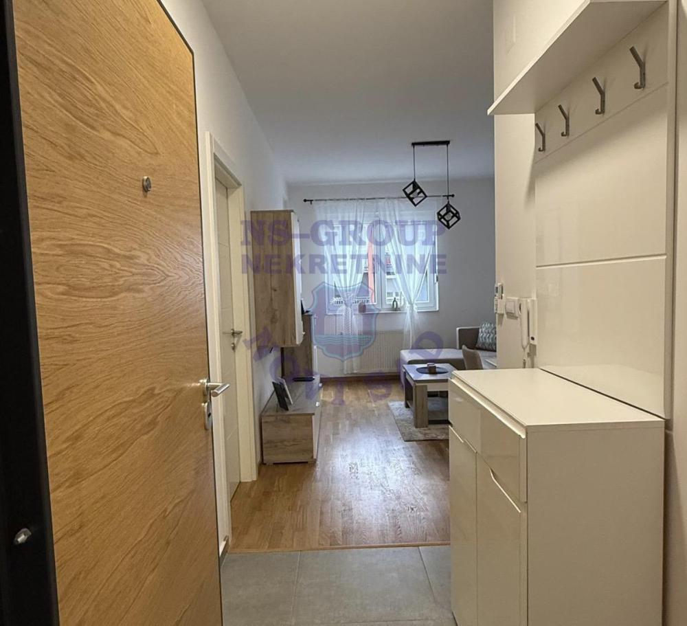 Slika 9 - Novi Sad, 37m2, dvosoban stan, novogradnja, 144.200 €
