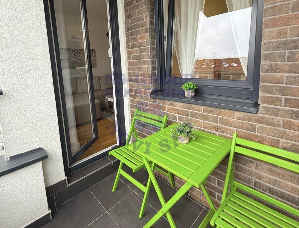 Slika 11 - Novi Sad, 37m2, dvosoban stan, novogradnja, 144.200 €