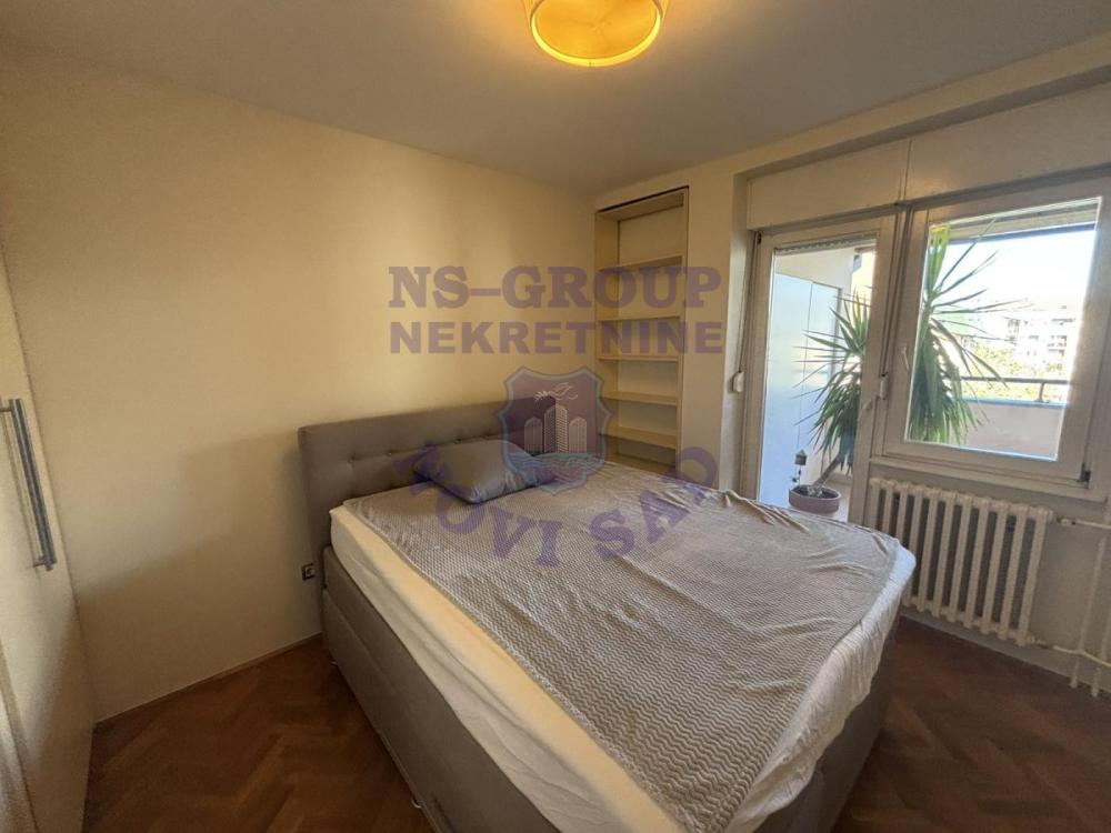 Slika 3 - Grbavica, 85m2, četvorosoban stan, novogradnja, 236.900 €