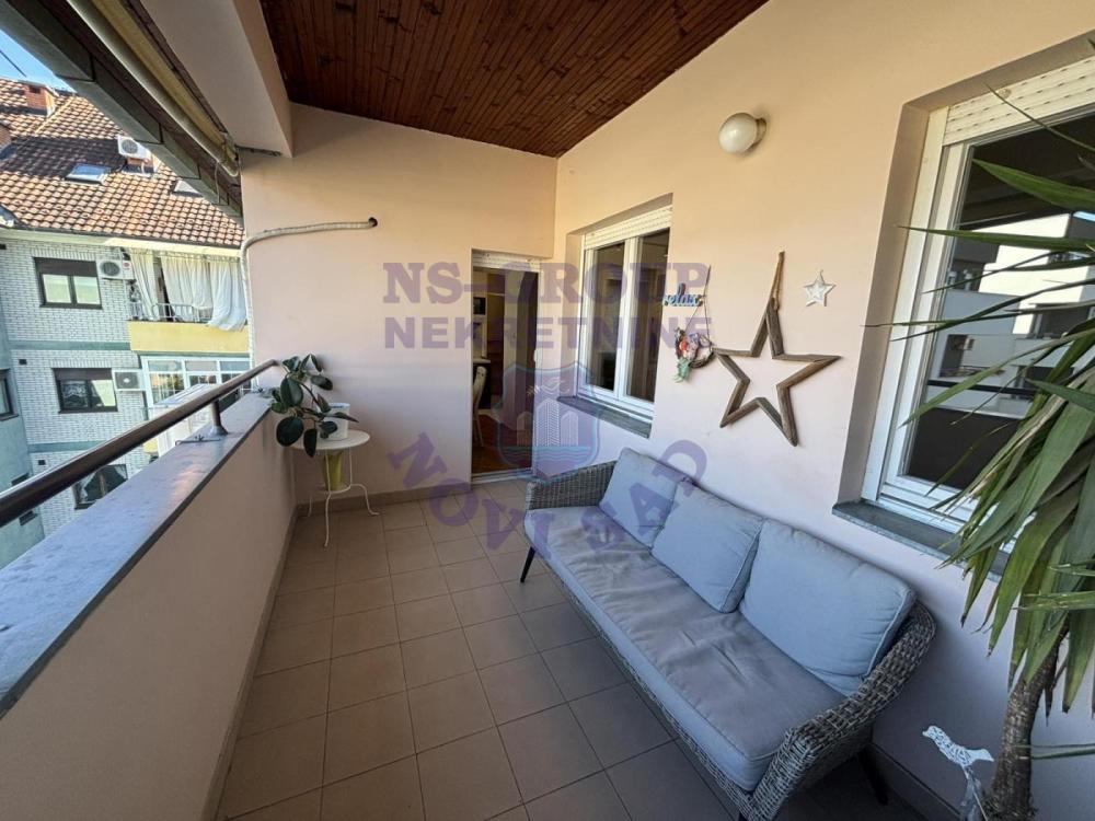 Slika 11 - Grbavica, 85m2, četvorosoban stan, novogradnja, 236.900 €