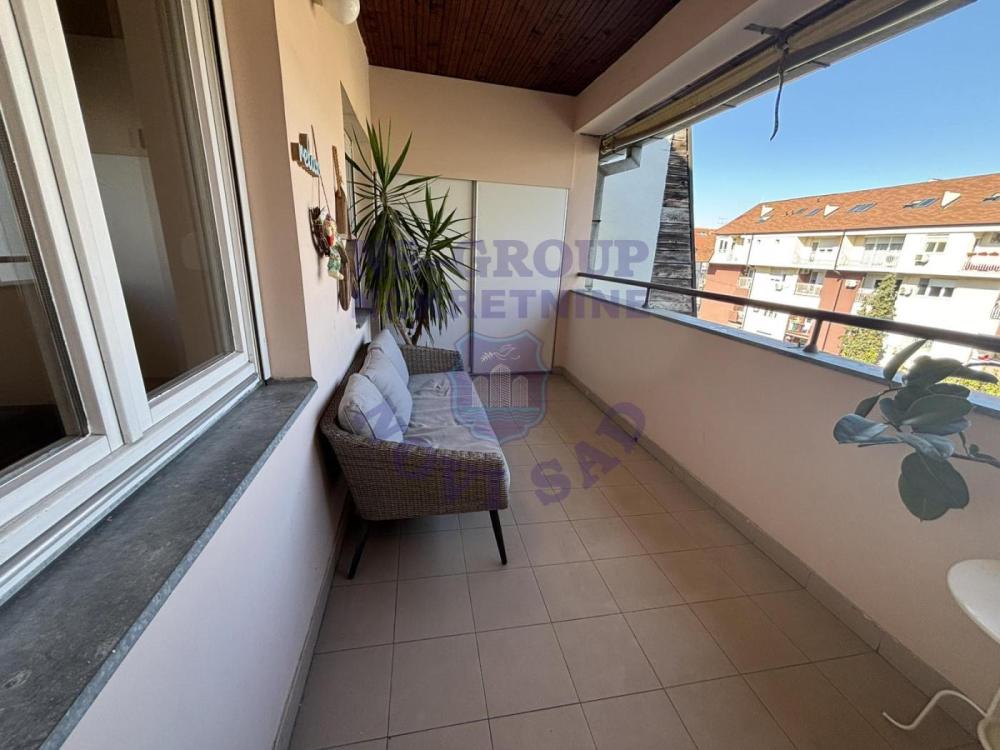 Slika 10 - Grbavica, 85m2, četvorosoban stan, novogradnja, 236.900 €