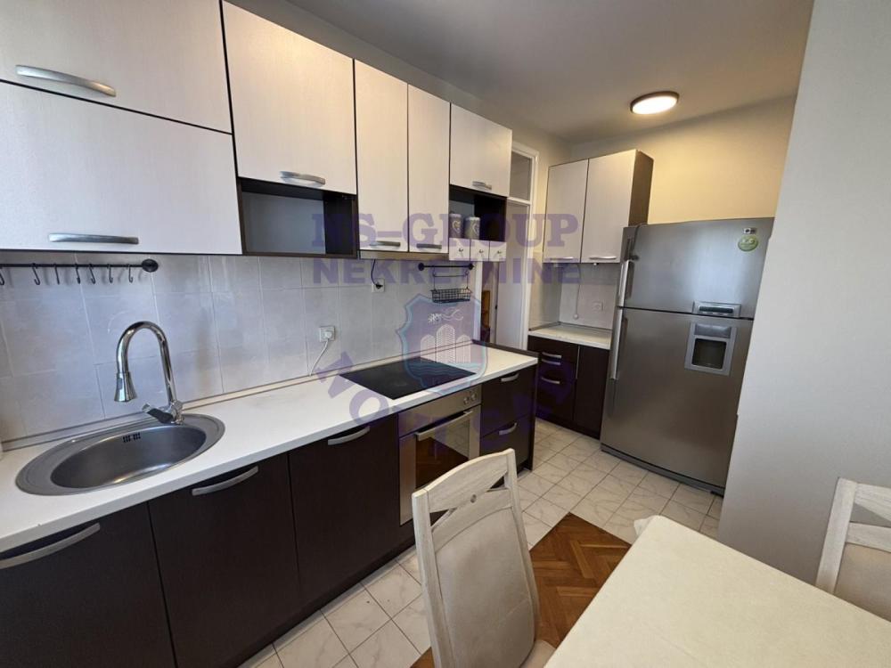 Slika 2 - Grbavica, 85m2, četvorosoban stan, novogradnja, 236.900 €