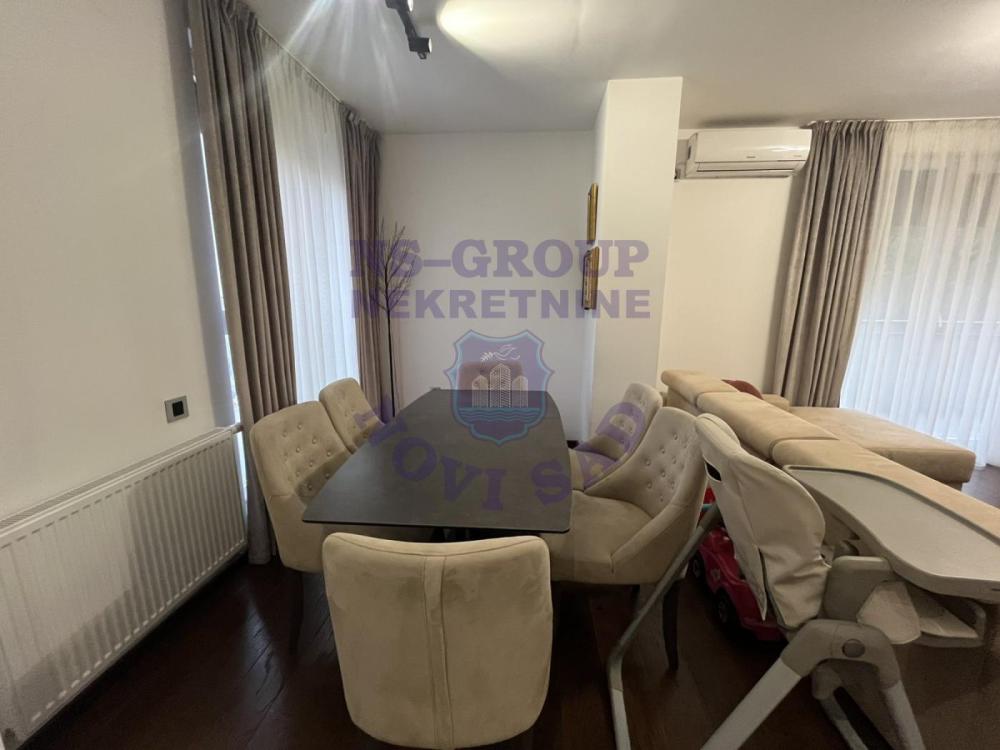 Slika 1 - Novi Sad, 87m2, trosoban stan, novogradnja, 370.800 €