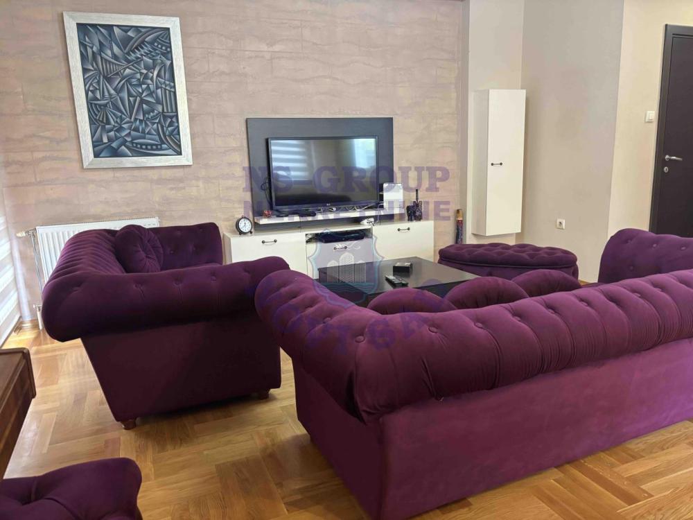 Slika 1 - Grbavica, 95m2, četvorosoban stan, novogradnja, 257.500 €