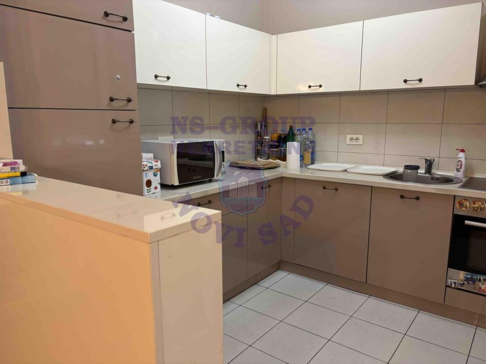 Slika 3 - Grbavica, 95m2, četvorosoban stan, novogradnja, 257.500 €