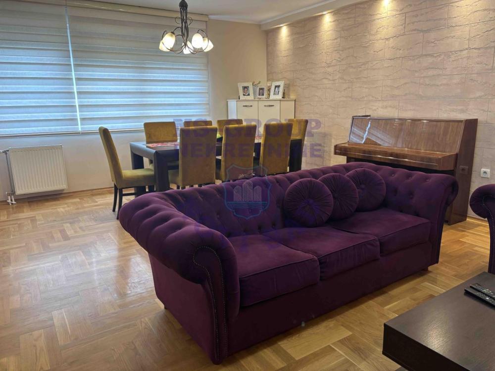 Slika 2 - Grbavica, 95m2, četvorosoban stan, novogradnja, 257.500 €