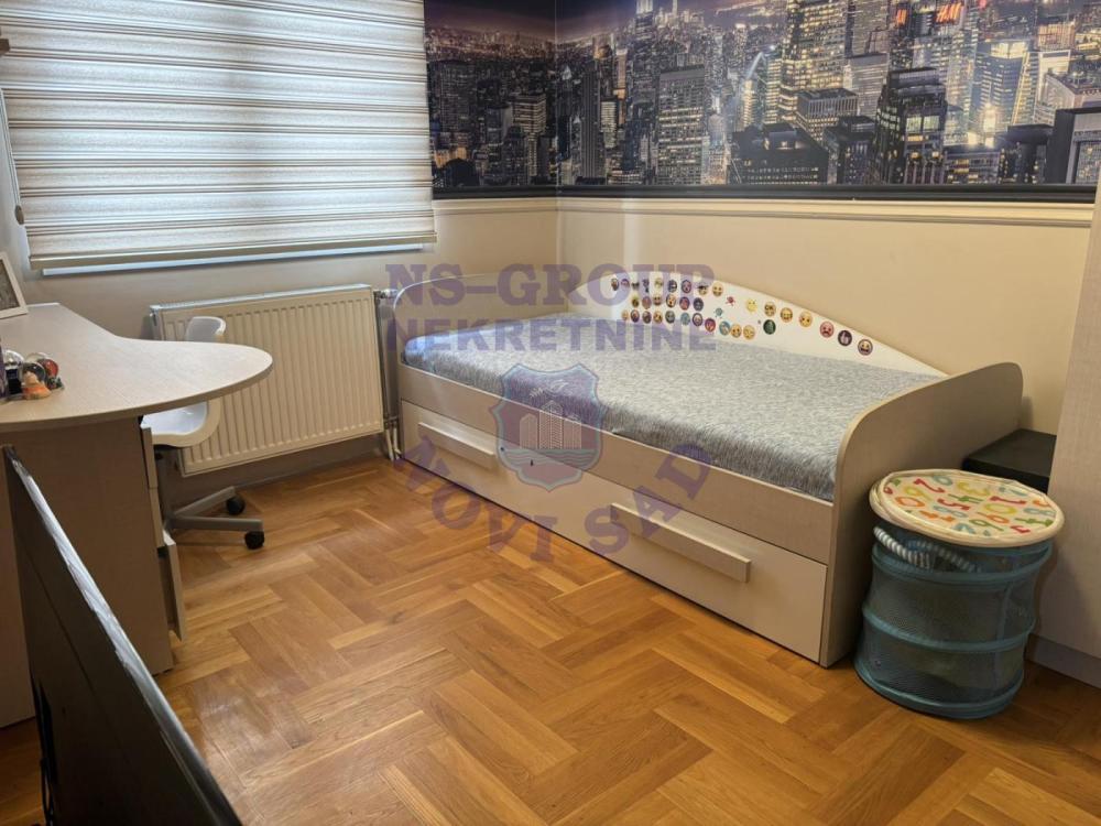 Slika 5 - Grbavica, 95m2, četvorosoban stan, novogradnja, 257.500 €