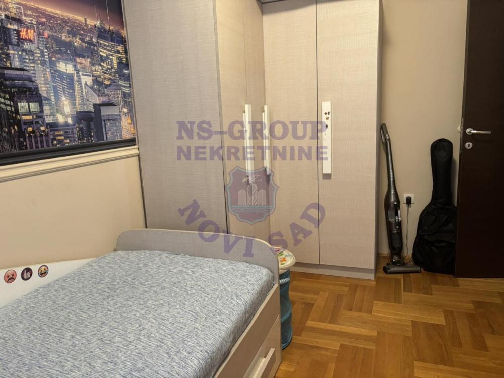 Slika 7 - Grbavica, 95m2, četvorosoban stan, novogradnja, 257.500 €