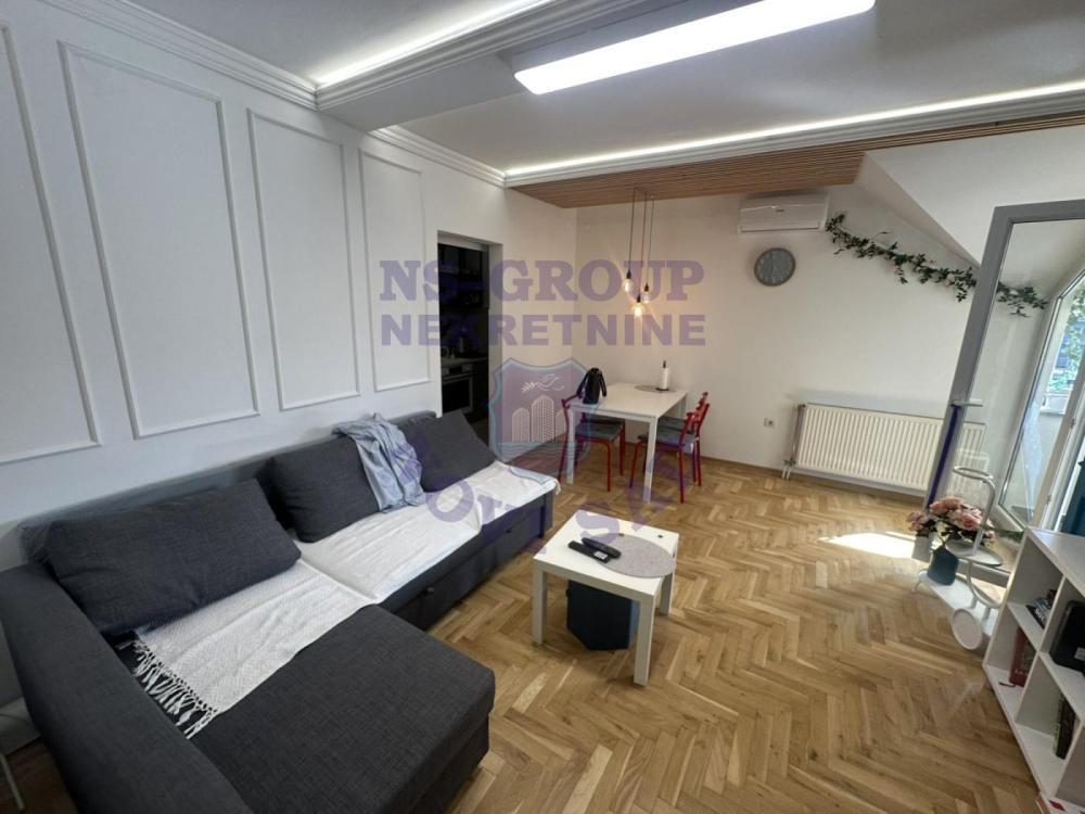 Glavna slika -Grbavica, 46m2, dvosoban stan, novogradnja, 164.800 €