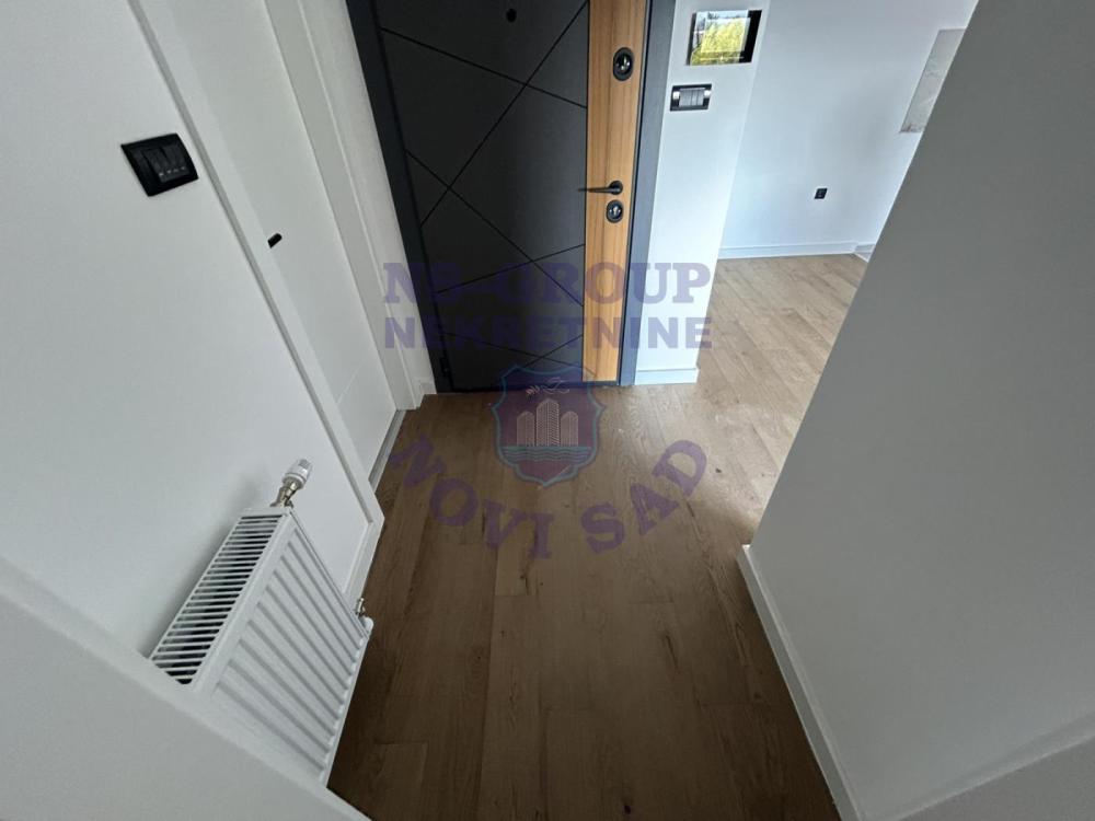 Slika 3 - Novi Sad, 43m2, dvosoban stan, novogradnja, 134.039 €